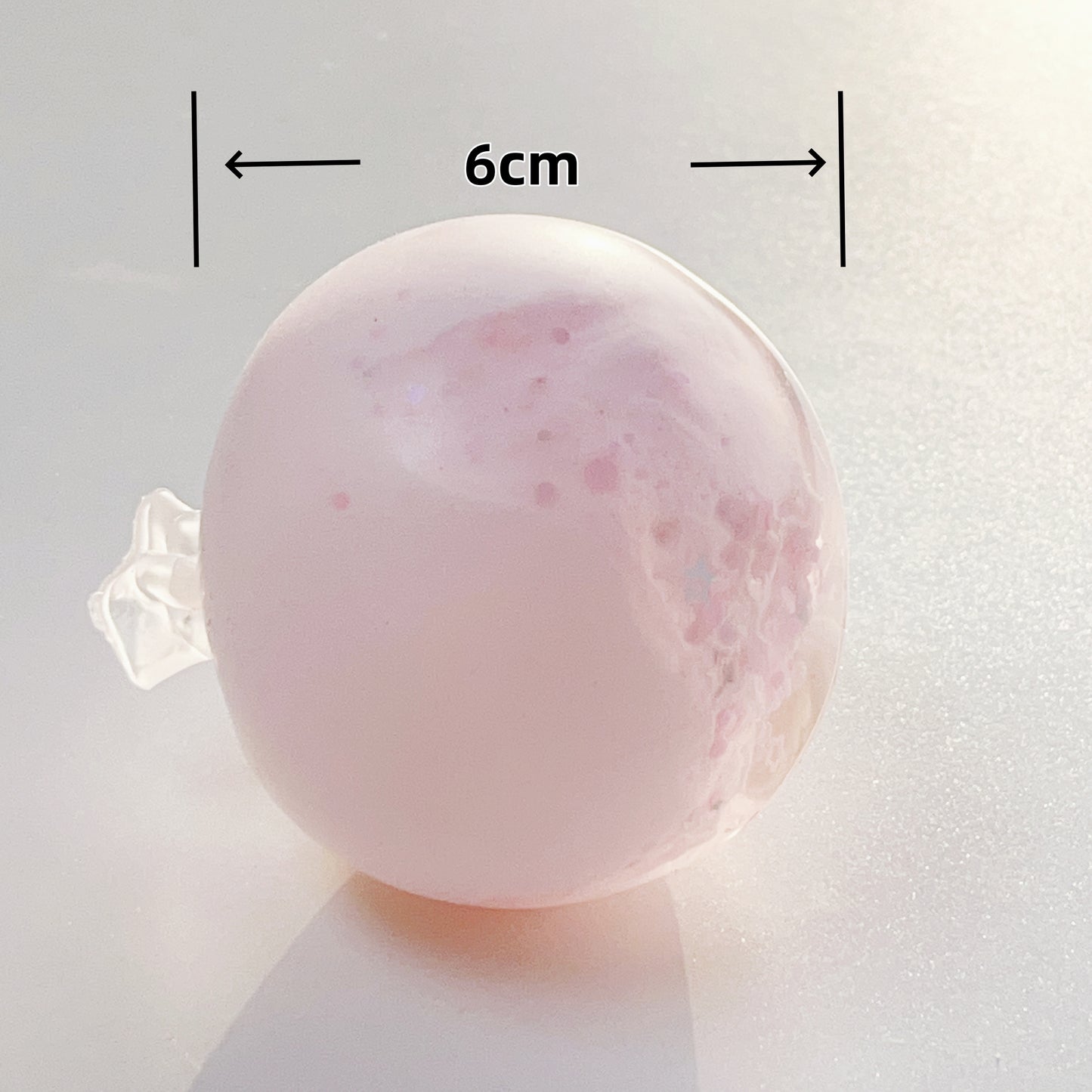 Kitty Mochi Squishy Stress Ball, Sensory Toy, Fidget,Stress Relief,