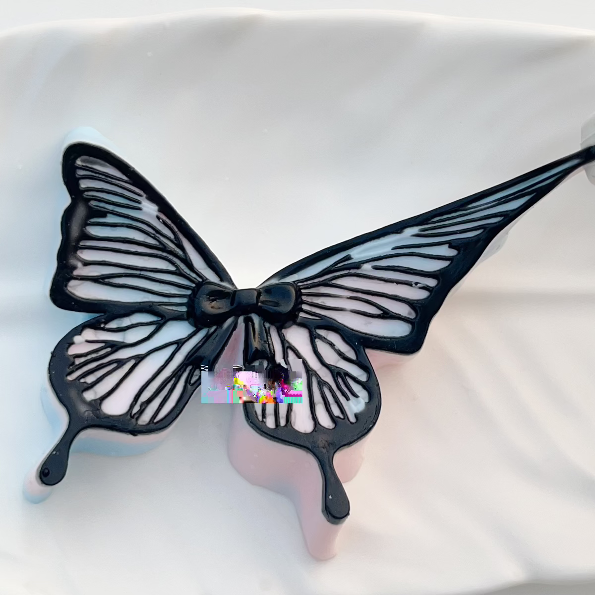 Squishy Hecho a Mano Mariposa Taba