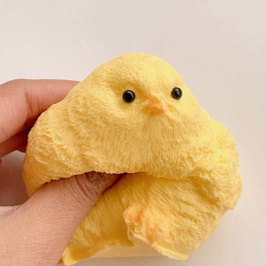 Chicken Handmade Taba Squishy 140g