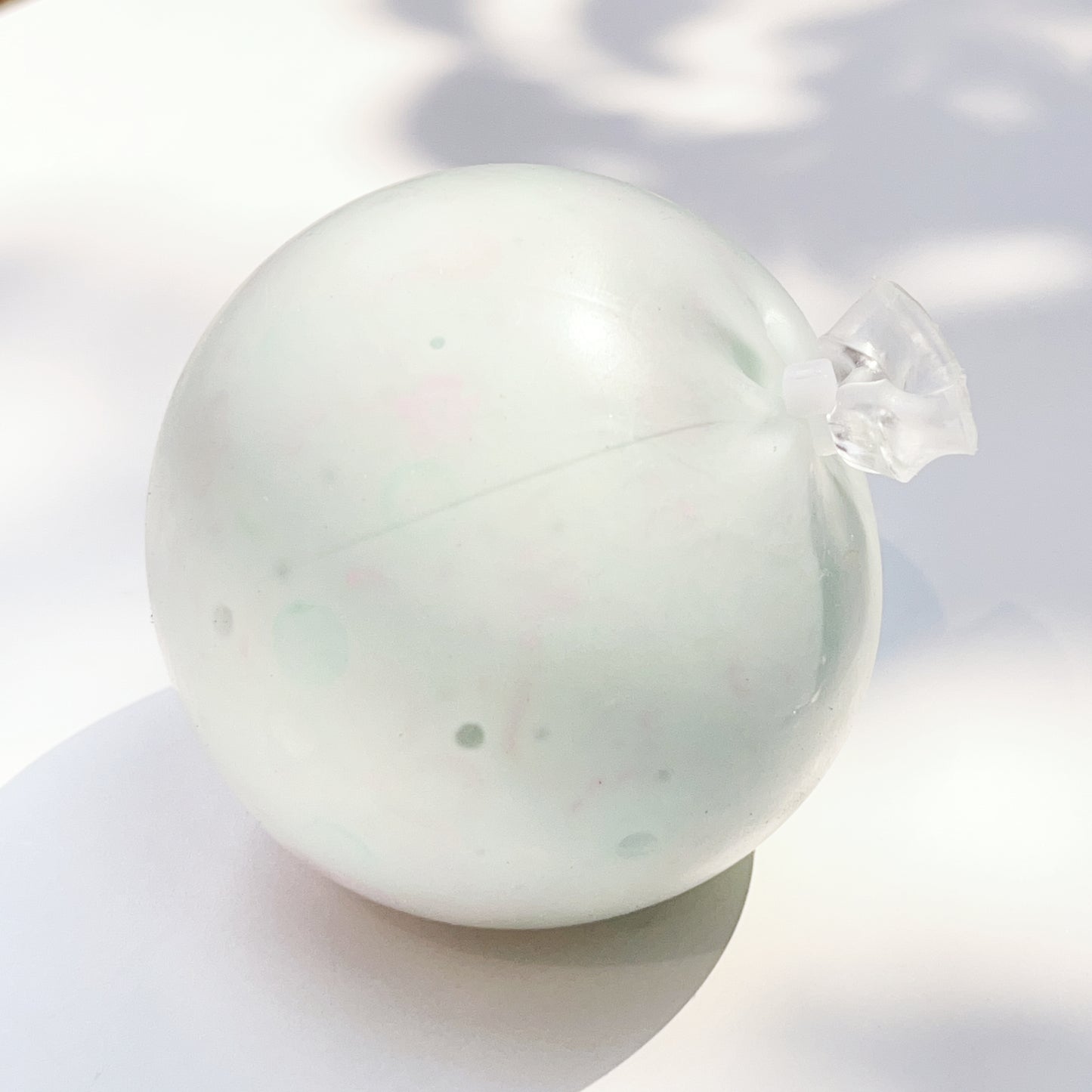 Pastel Floral Block Mochi Squishy Ball,Fidget, Sensory Stress Relief Toy, GF