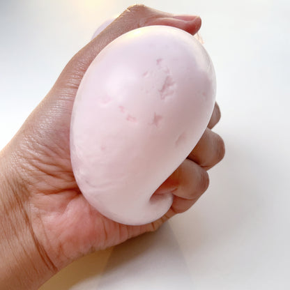 Kitty Mochi Squishy Stress Ball, Sensory Toy, Fidget,Stress Relief,