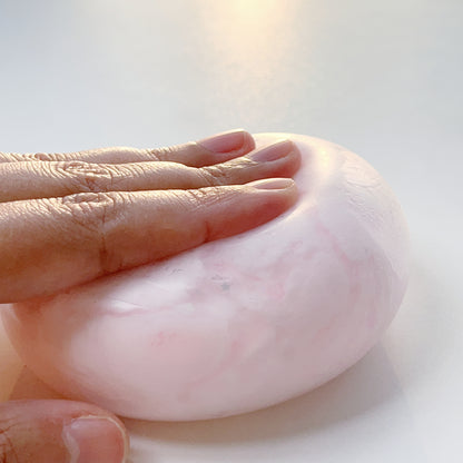 Kitty Mochi Squishy Stress Ball, Sensory Toy, Fidget,Stress Relief,