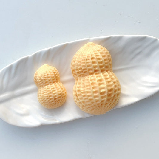 Squishy Taba Artesanal de Cacahuete