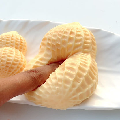 Squishy Taba Artesanal de Cacahuete