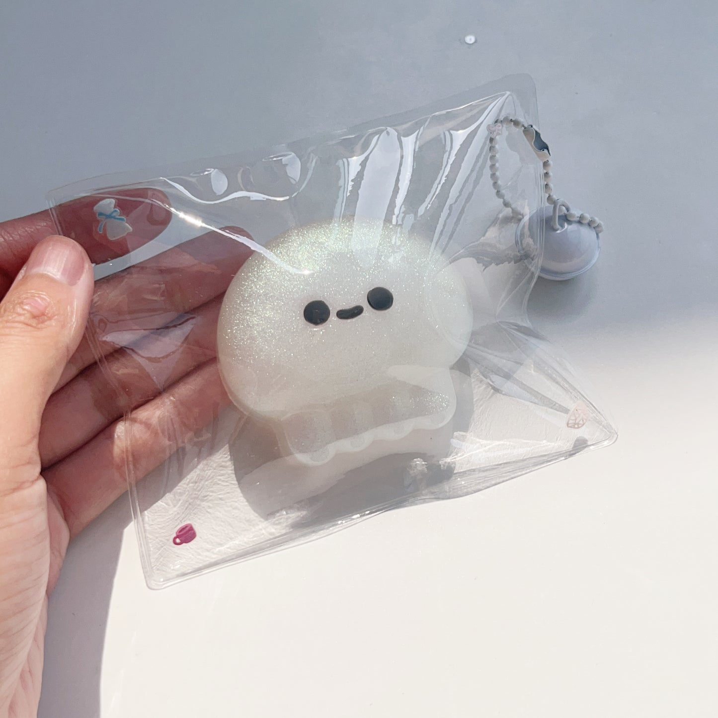 Medusa Handmade Taba Squishy