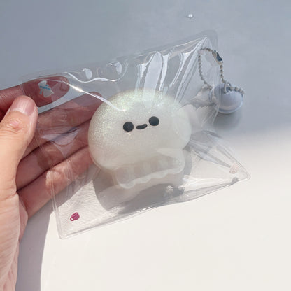Medusa Handmade Taba Squishy