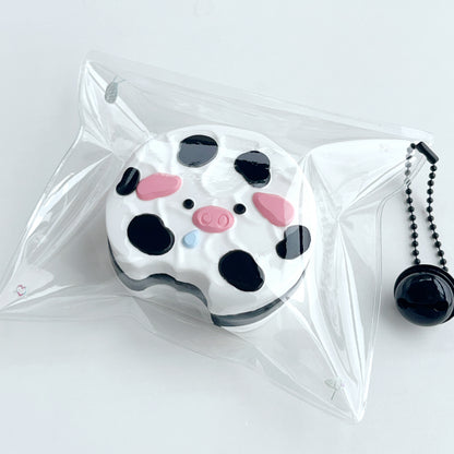 Galleta de Cerdo Hecha a Mano Taba Blanda