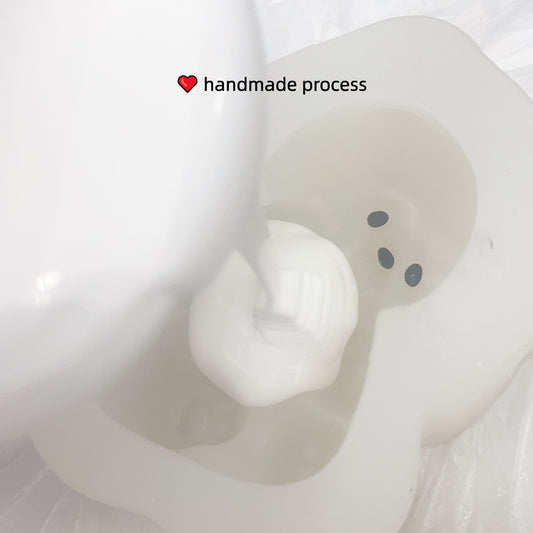 Cute Dog Handmade Taba Squishy Wendy Squishy