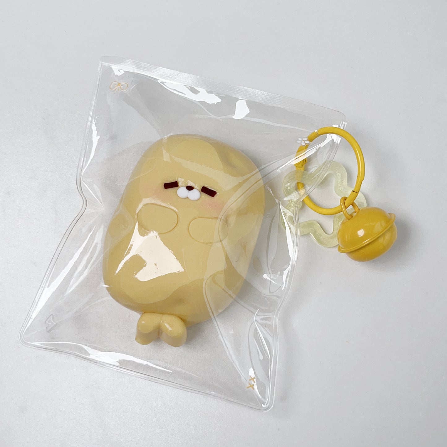 Seal Potato Handmade Taba Squishy Wendy Squishy