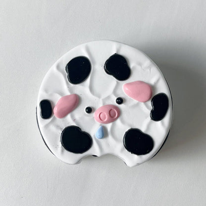 Galleta de Cerdo Hecha a Mano Taba Blanda
