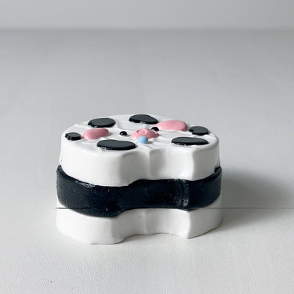 Galleta de Cerdo Hecha a Mano Taba Blanda