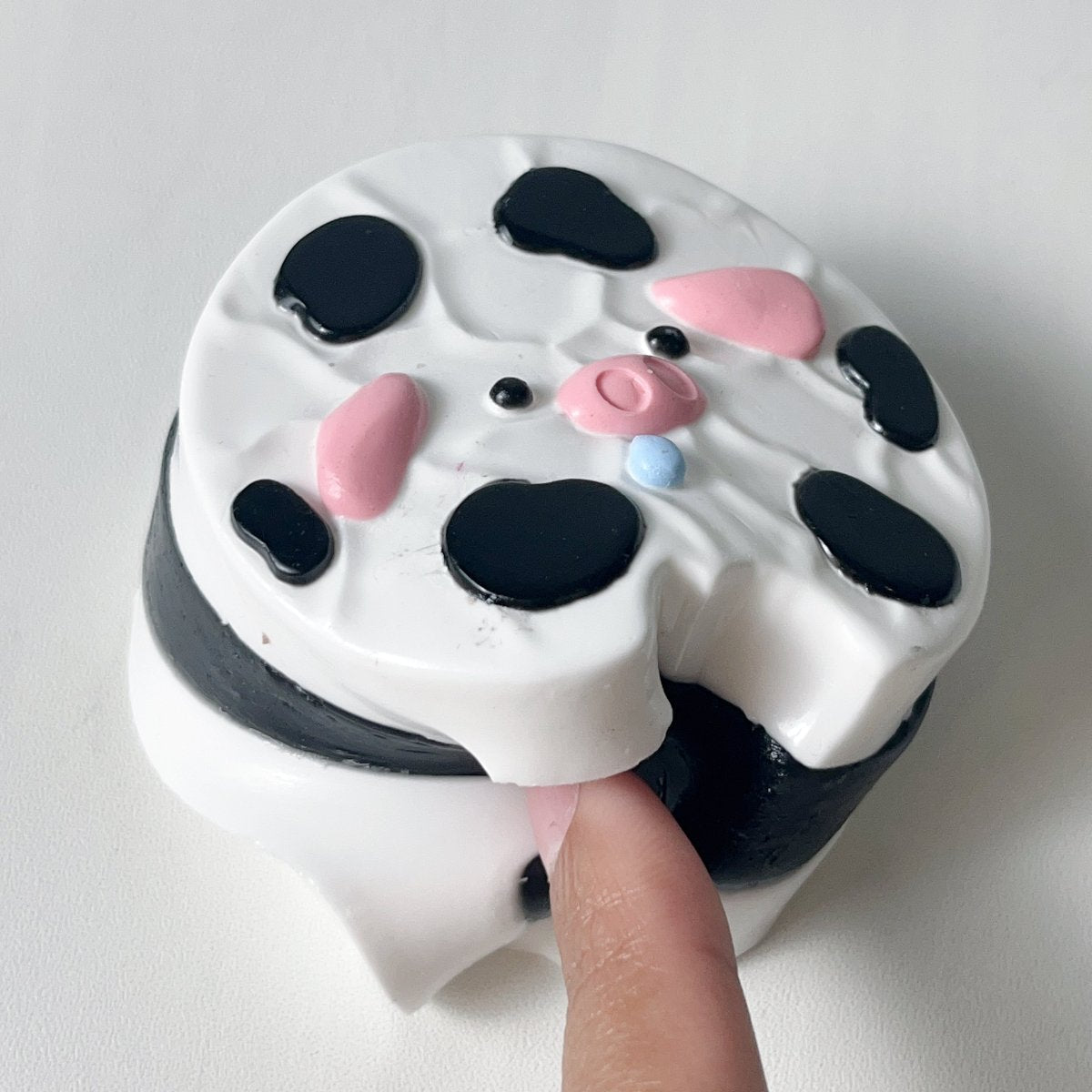 Galleta de Cerdo Hecha a Mano Taba Blanda
