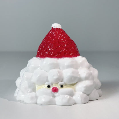Santa Hecho a Mano Taba Squishy