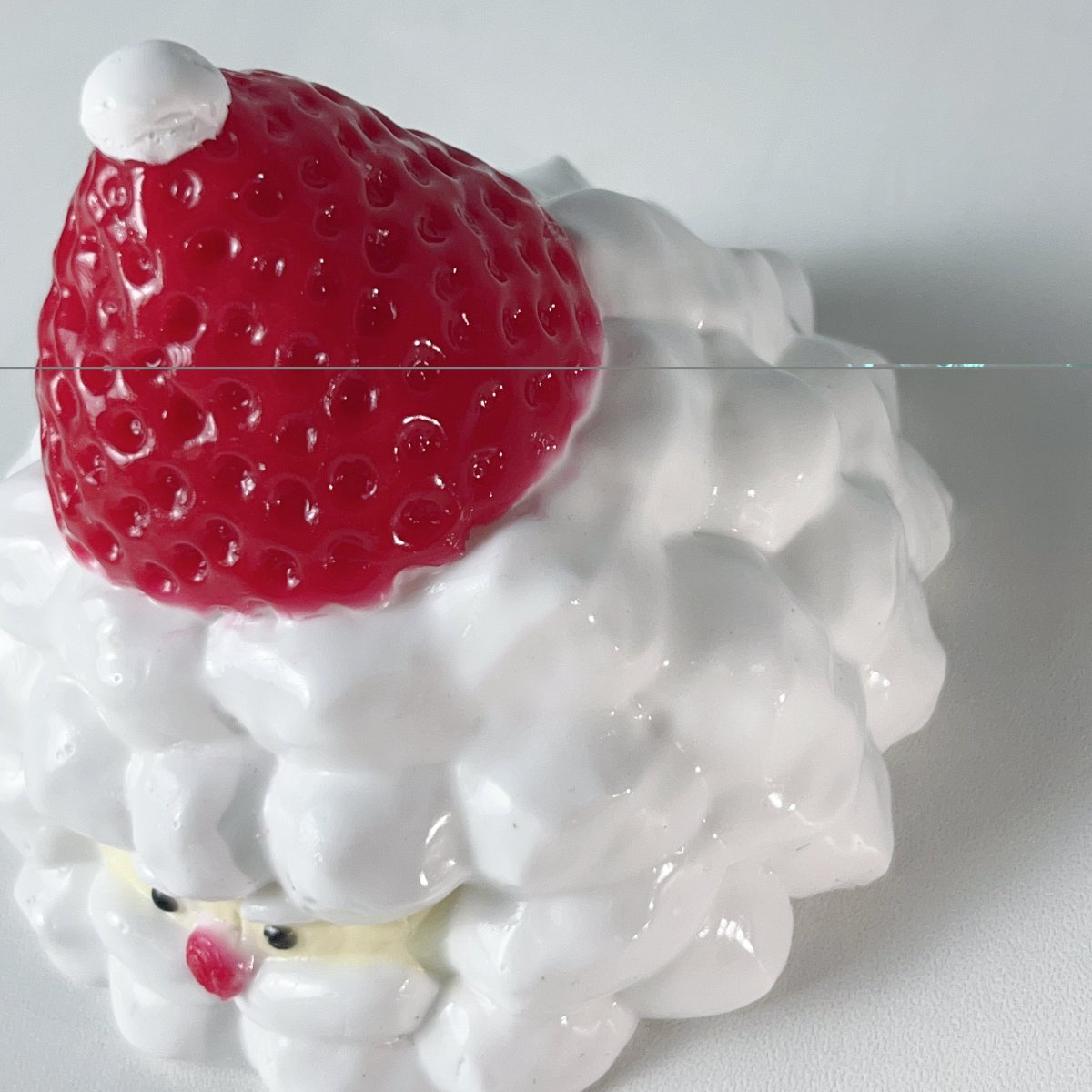 Santa Hecho a Mano Taba Squishy