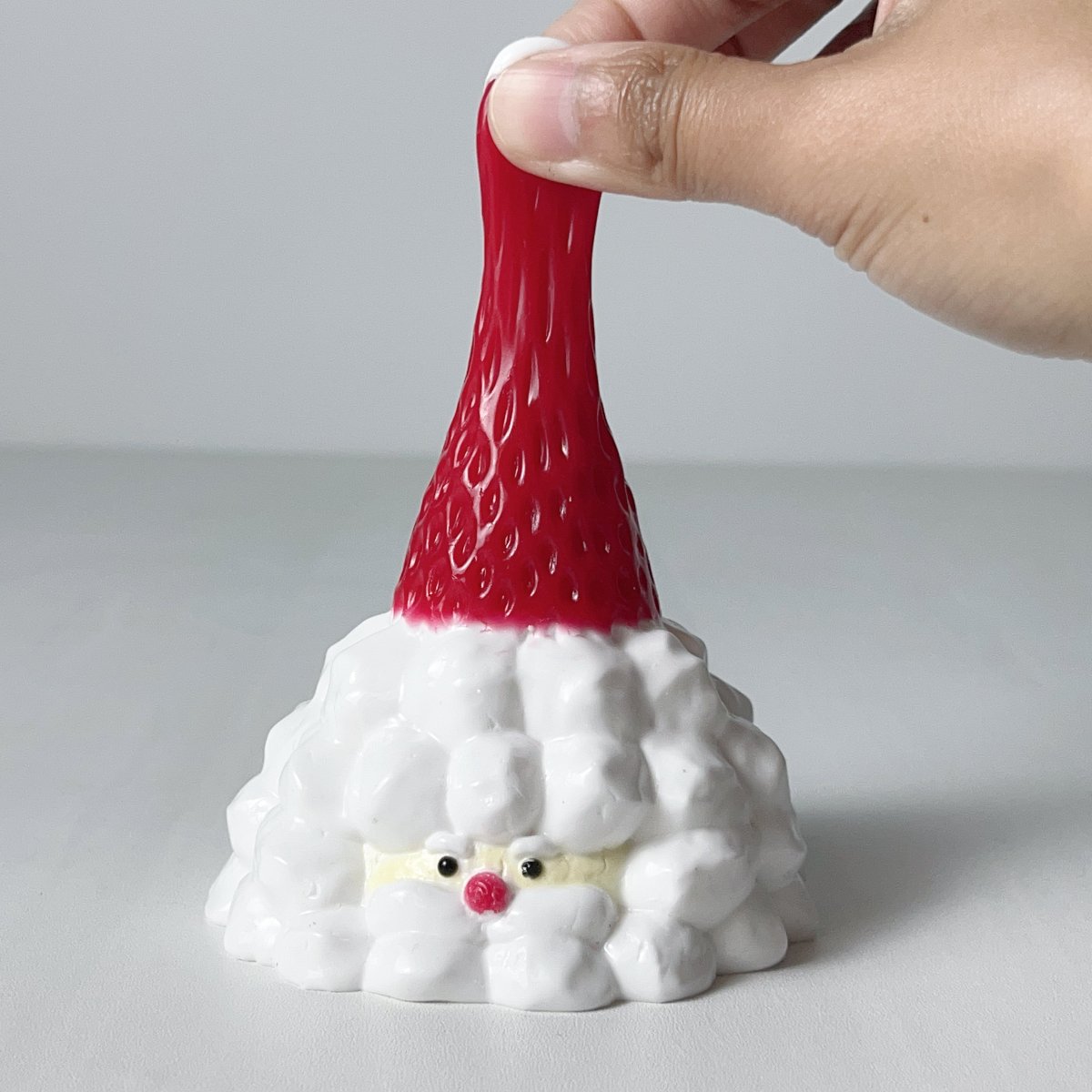 Santa Hecho a Mano Taba Squishy