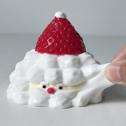 Santa Hecho a Mano Taba Squishy
