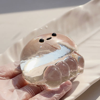 Sea Series|Medusa Handmade Taba Squishy
