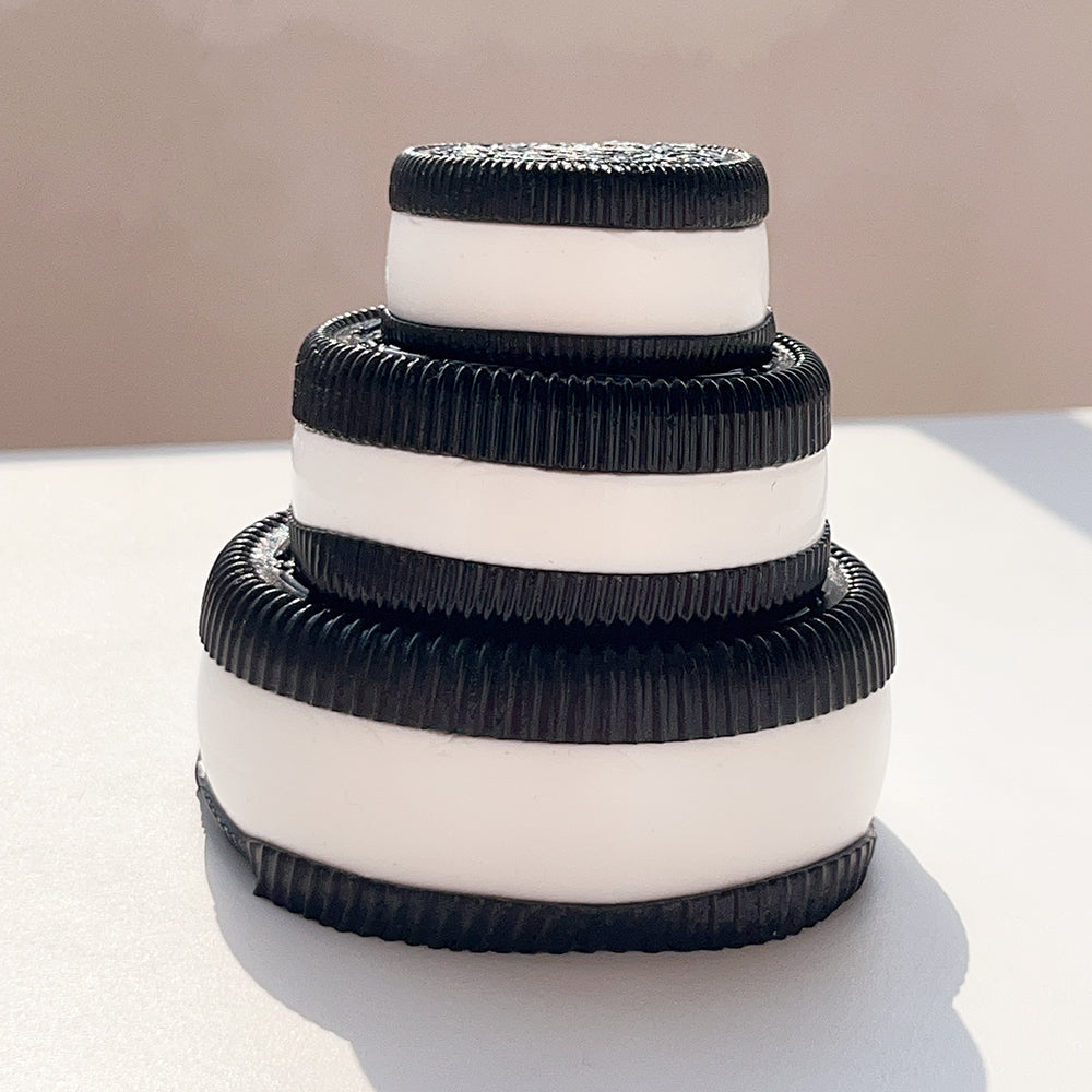 Oreo Collection Handmade Taba Squishy Wendy Squishy