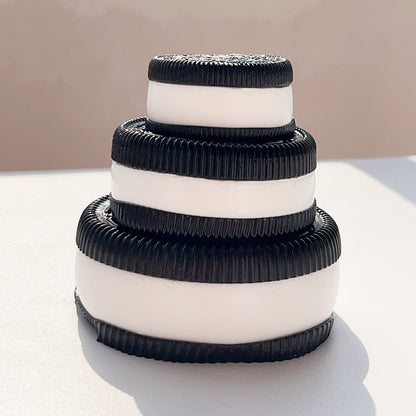 Oreo Collection Handmade Taba Squishy Wendy Squishy