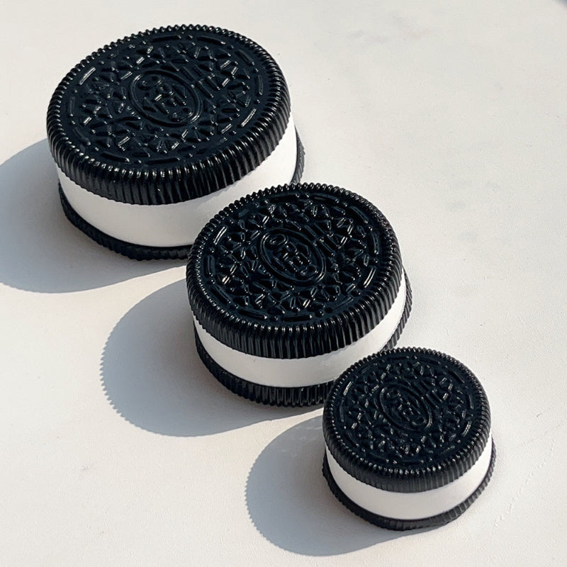 Oreo Collection Handmade Taba Squishy Wendy Squishy